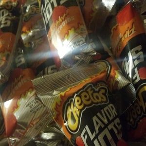 Hot cheeto Asteroids (2)